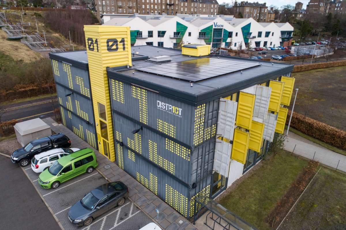 Office in Dundee - photo 2