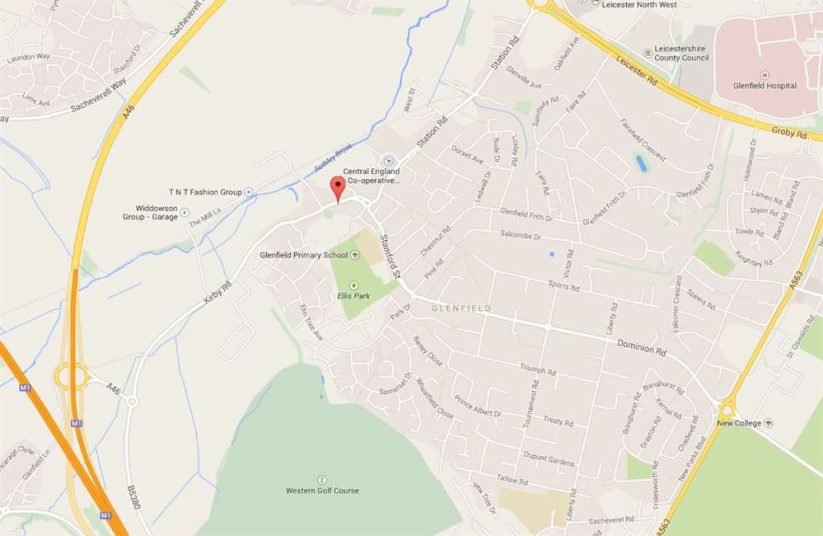 Office in Glenfield - photo 2