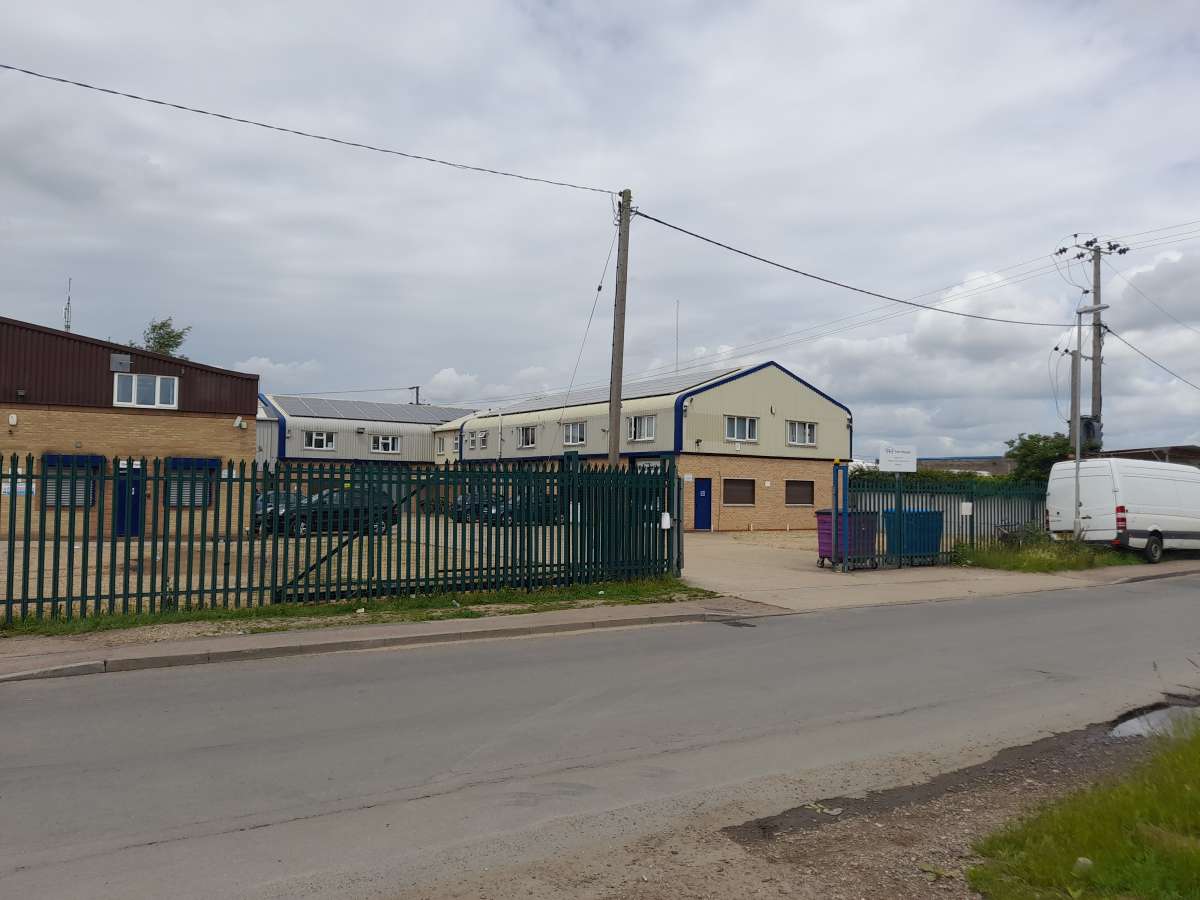 Office in Cambridge - photo 3