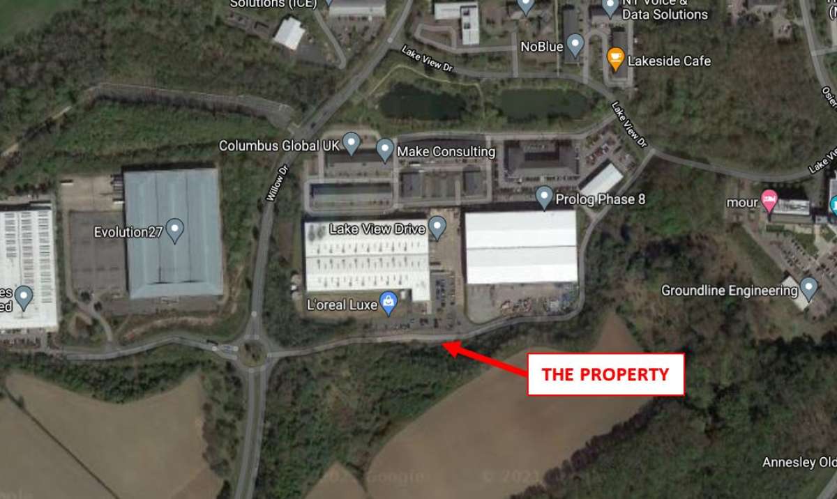 Office in Nottingham