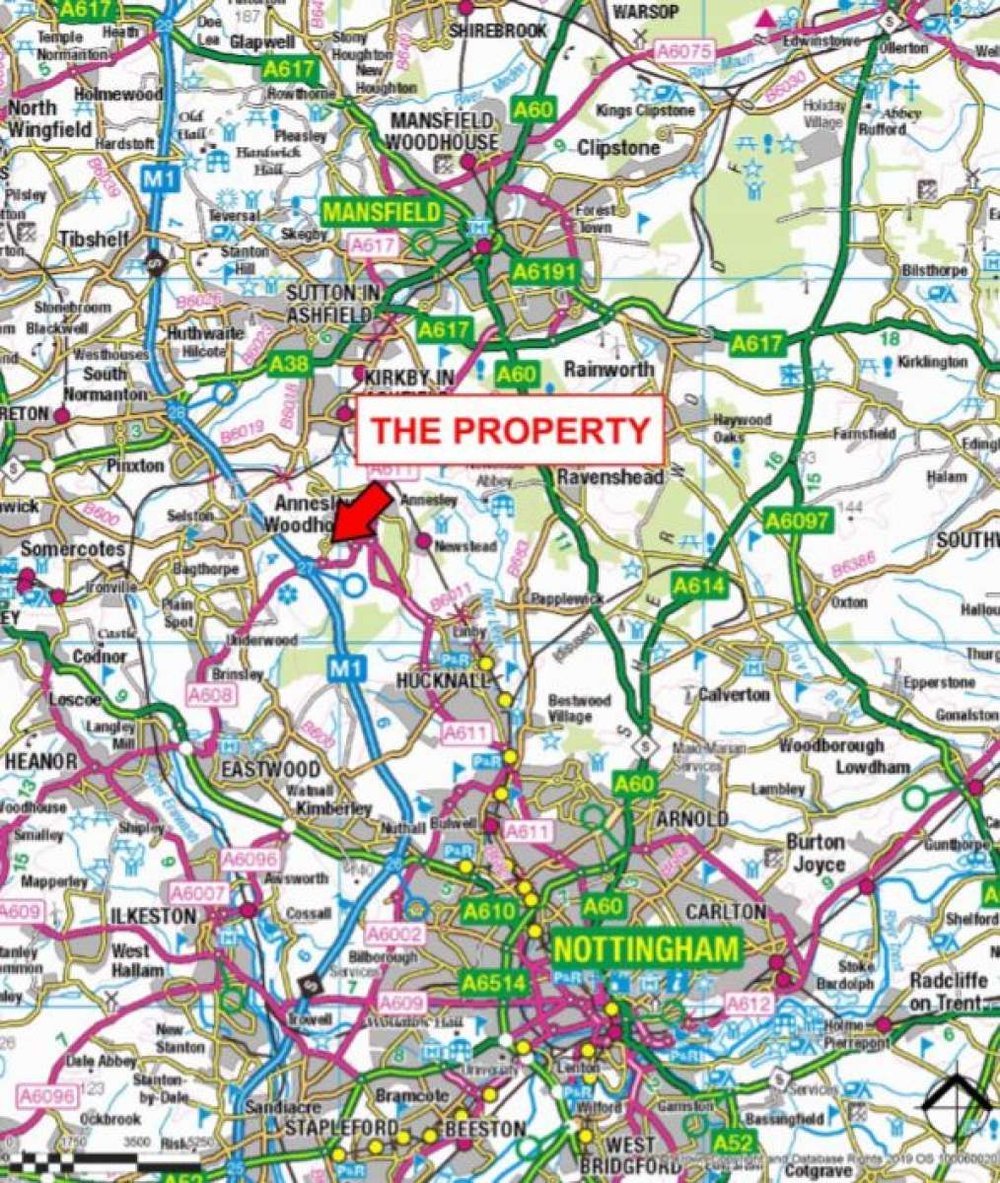 Office in Nottingham - photo 4