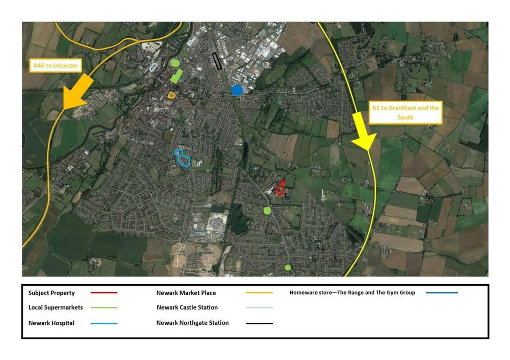 Office in Newark-On-Trent - photo 2