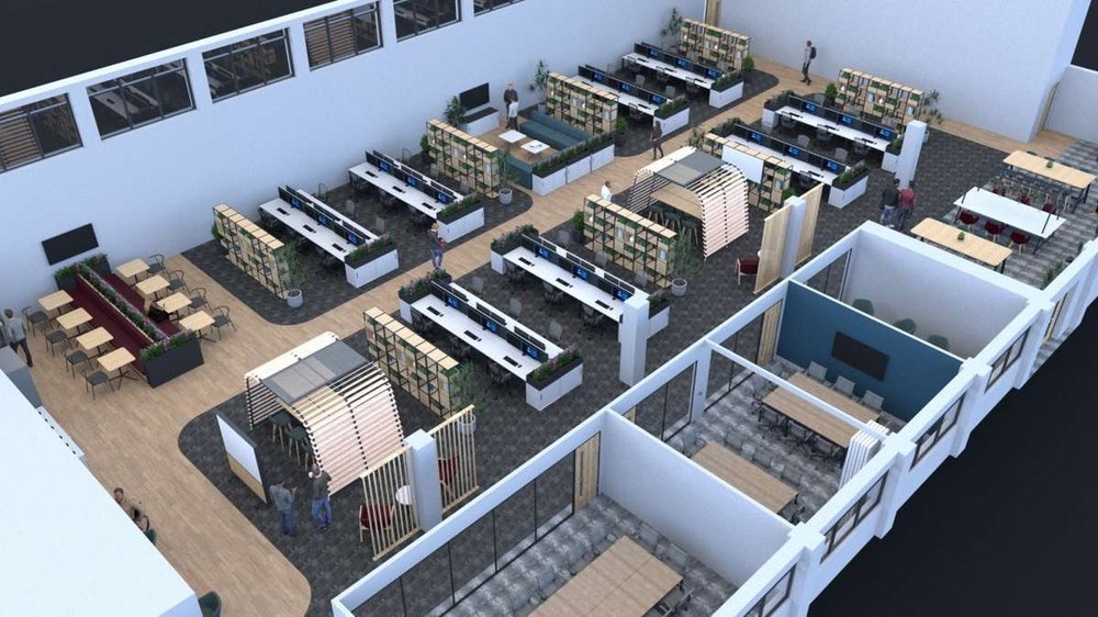 Office in Norwich - photo 3