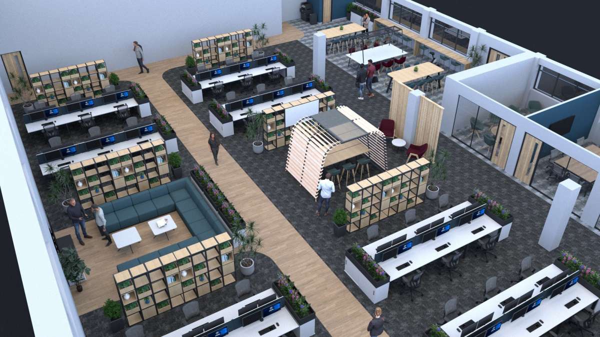 Office in Norwich - photo 4