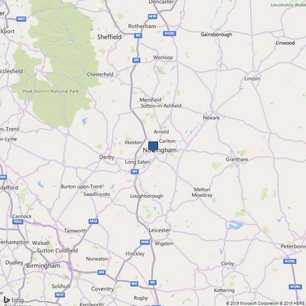 Office in Nottingham - photo 2