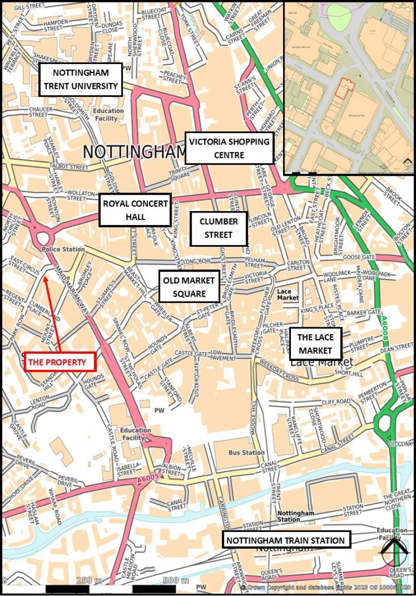 Office in Nottingham - photo 2