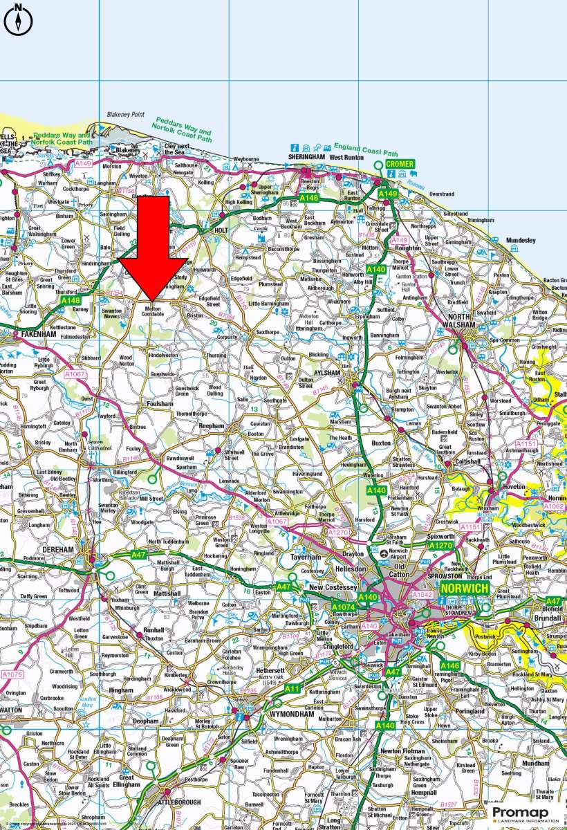 Office in Norwich - photo 2