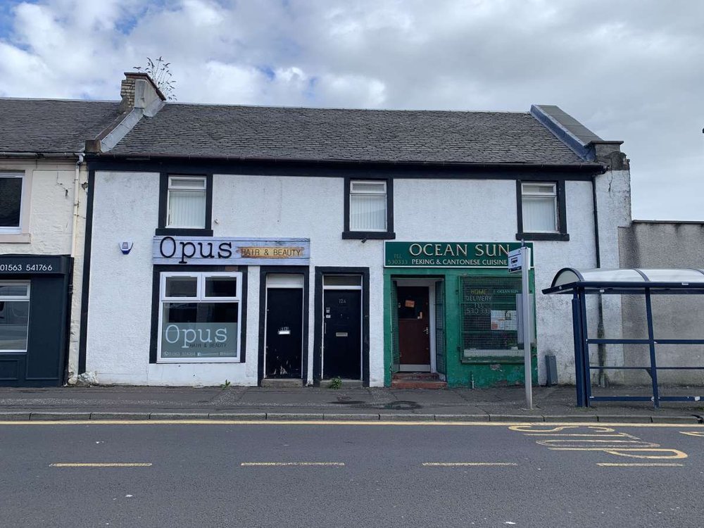 Office in Kilmarnock