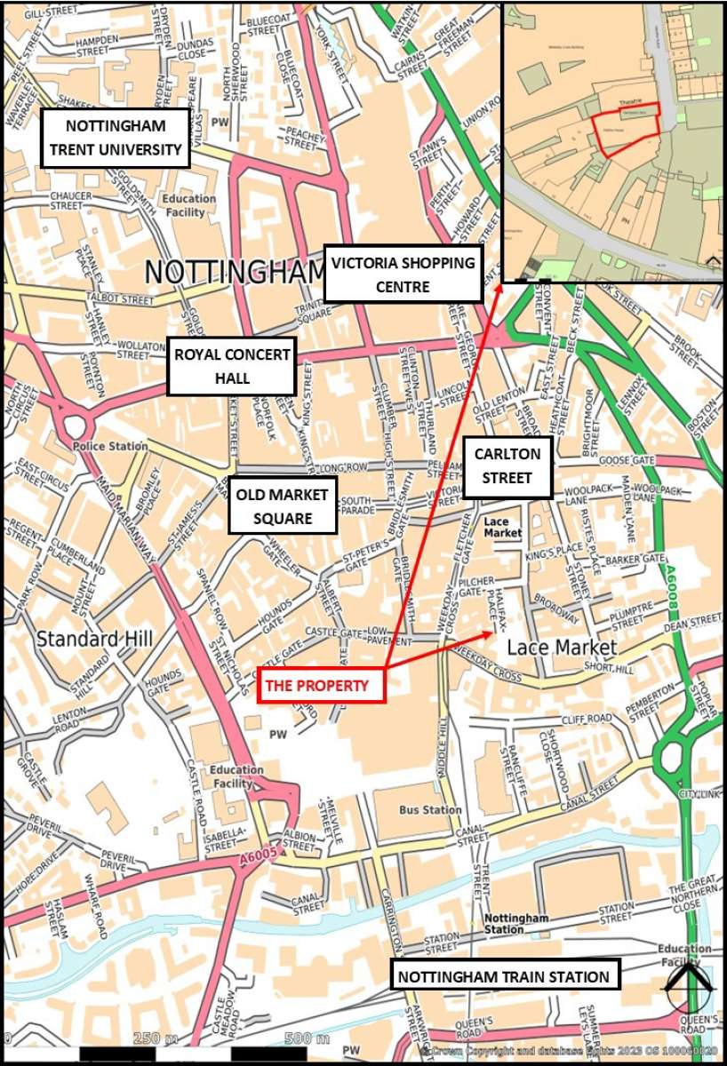 Office in Nottingham - photo 2