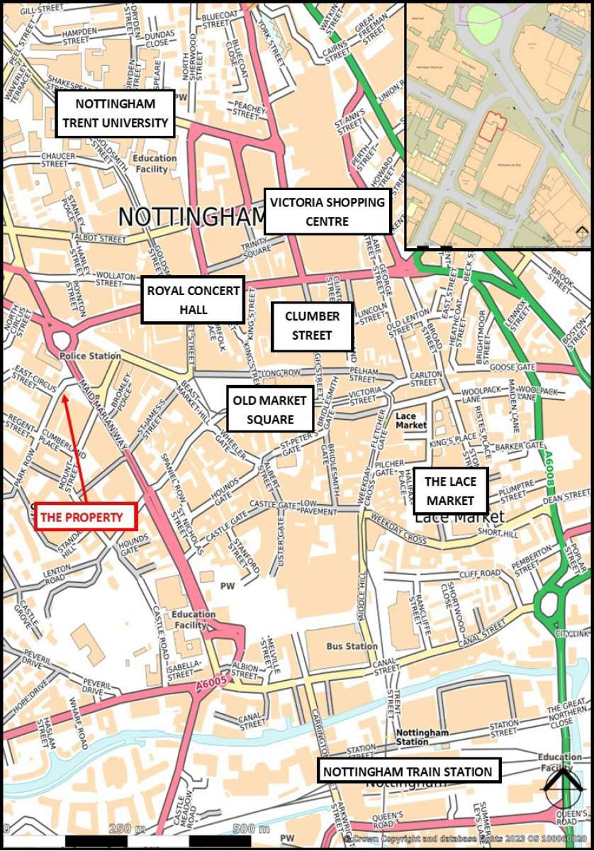 Office in Nottingham - photo 2