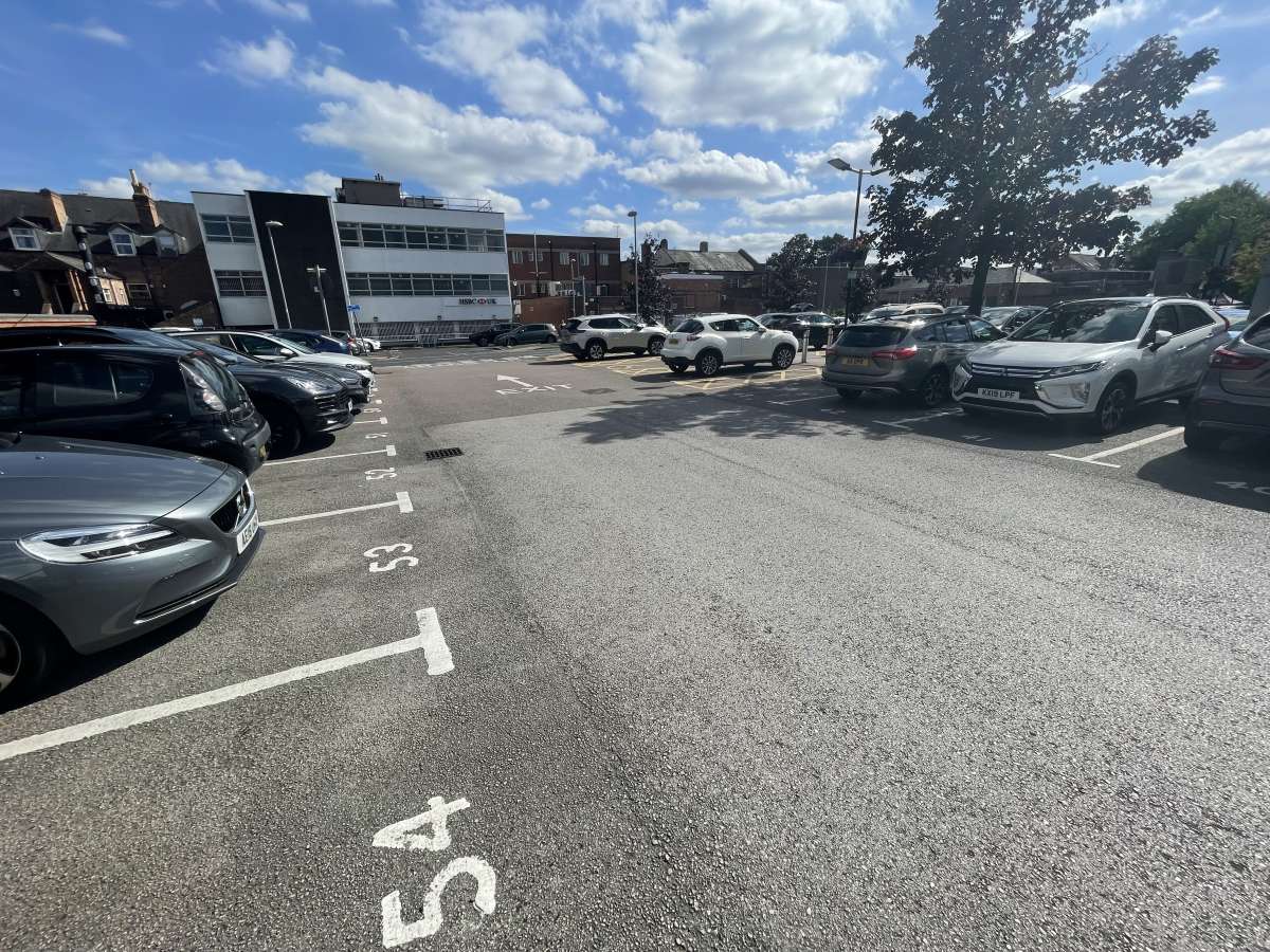 Office in Nottingham - photo 4