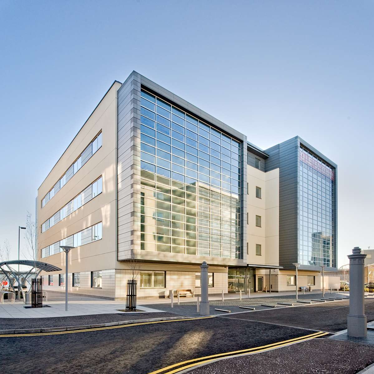 Office in Dundee