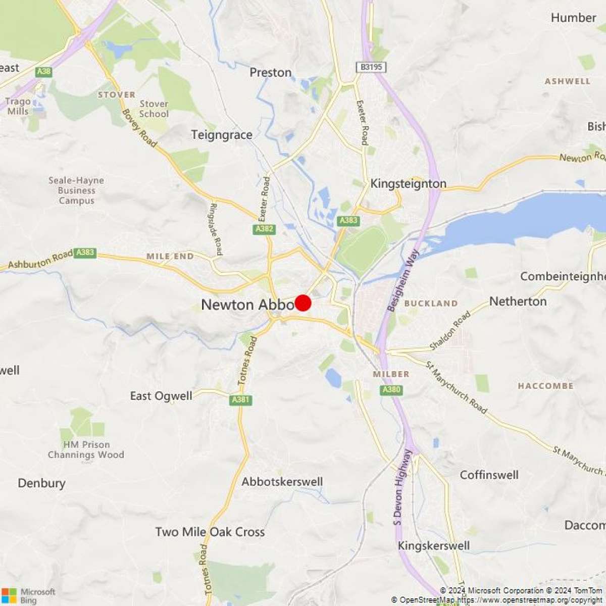 Office in Newton Abbot - photo 2