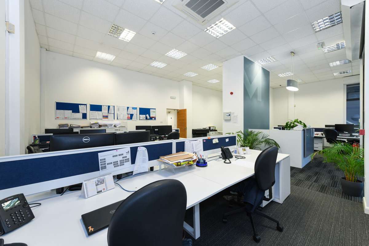 Office in Nottingham - photo 2