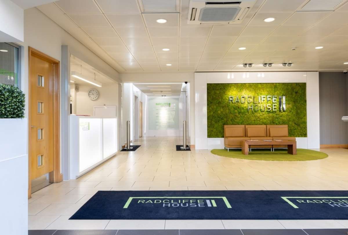 Office in Solihull - photo 2