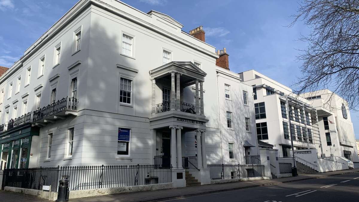 Office in Leamington Spa