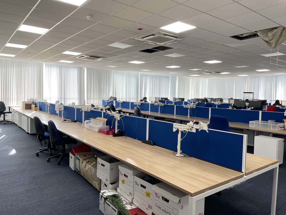 Office in Oxford - photo 3