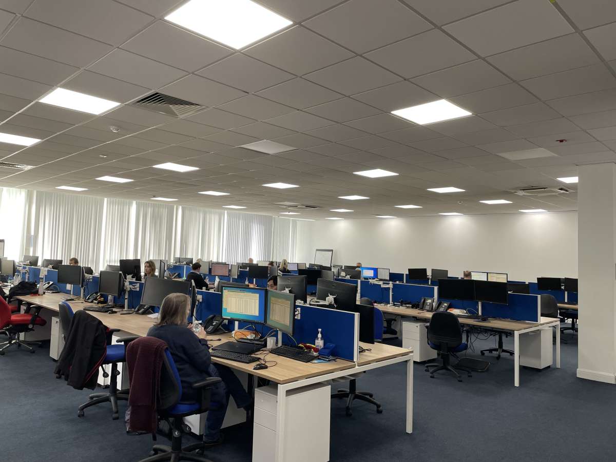 Office in Oxford - photo 4