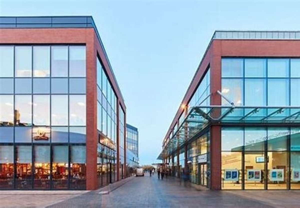 Office in Wolverhampton