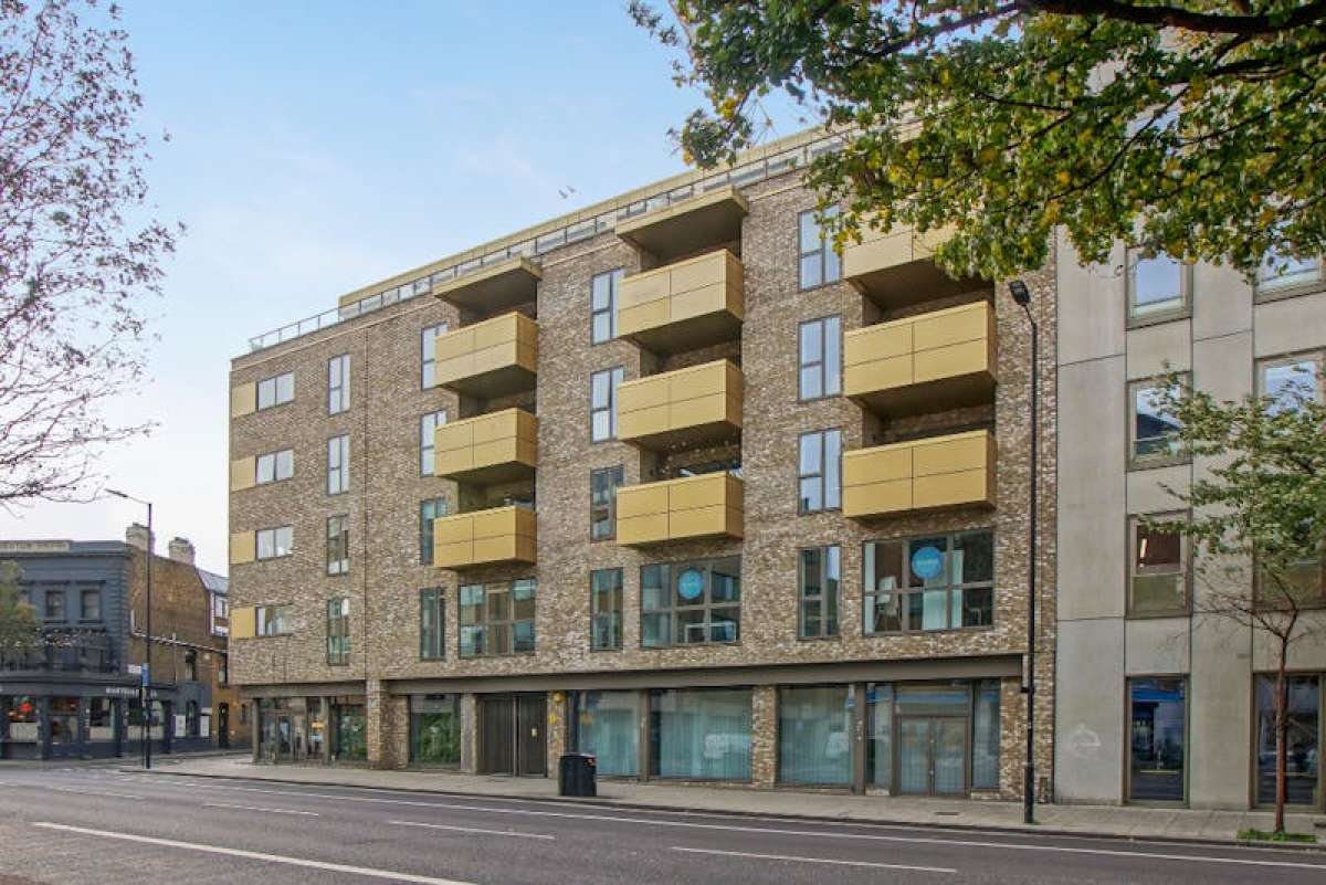 Office in London - photo 2