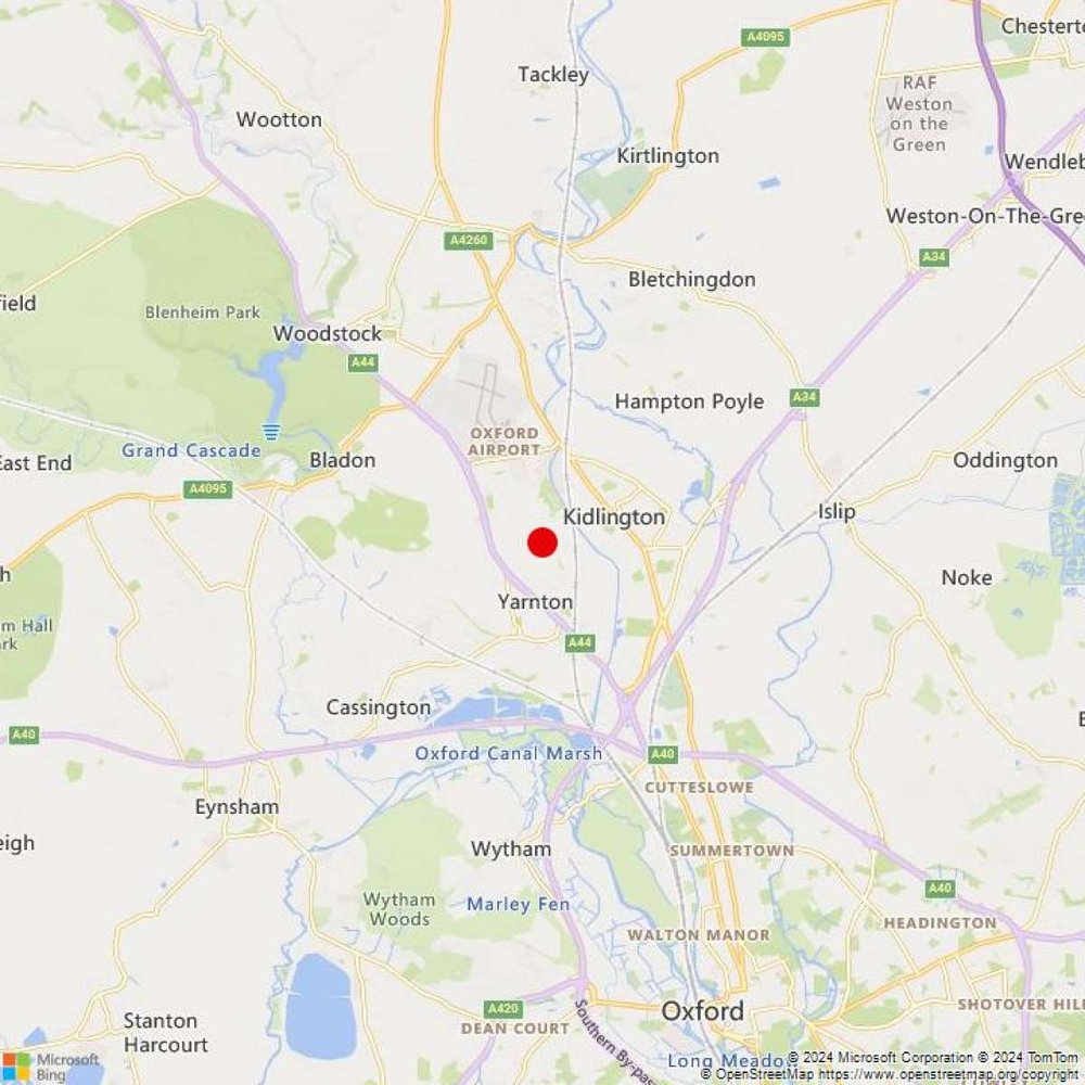 Office in Kidlington - photo 2