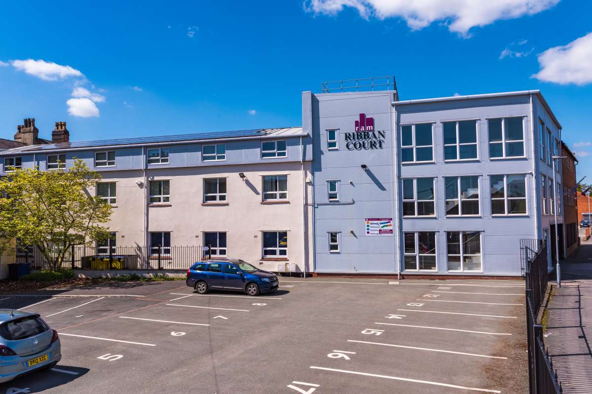 Office in Warrington