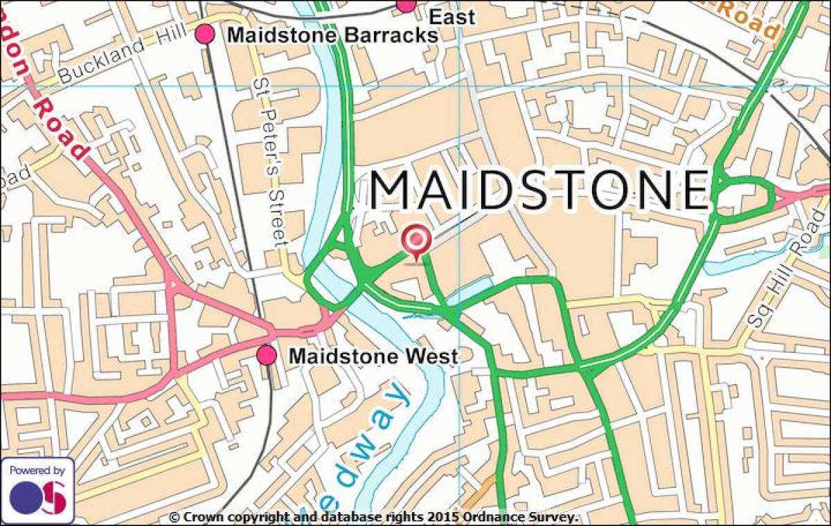 Office in Maidstone - photo 2