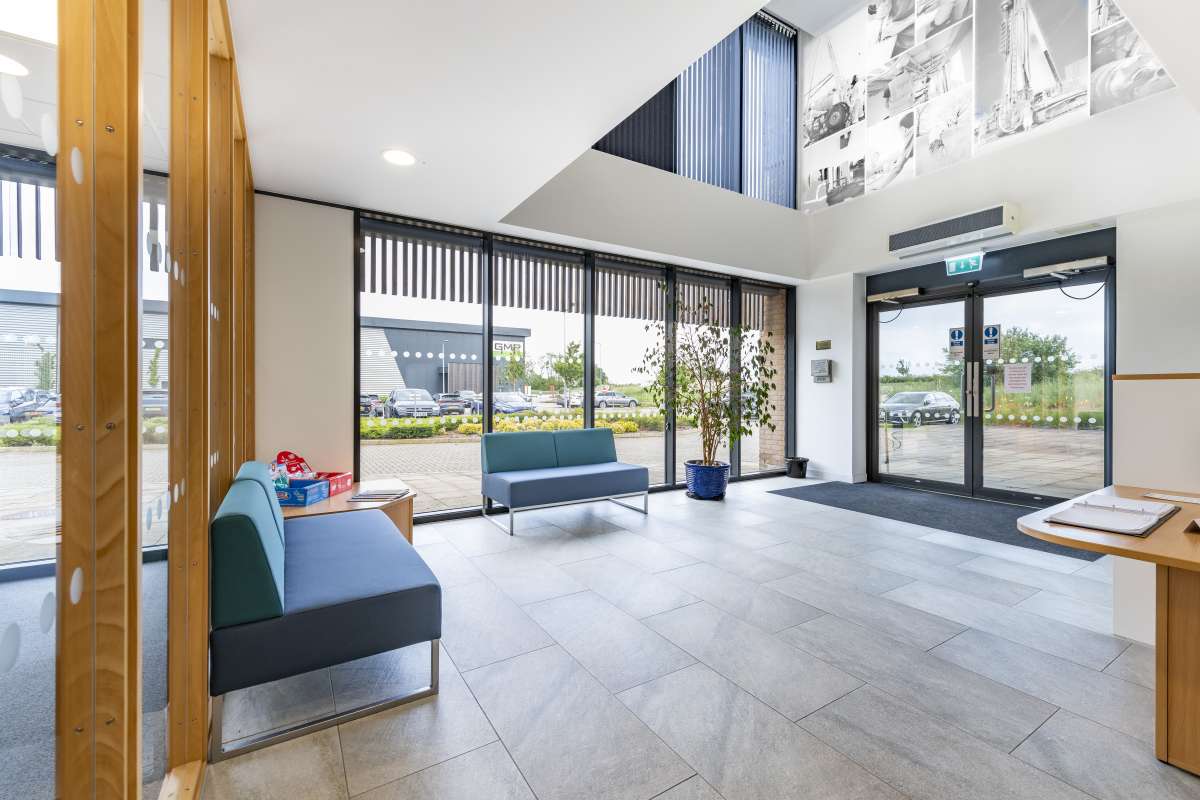 Office in Attleborough - photo 2