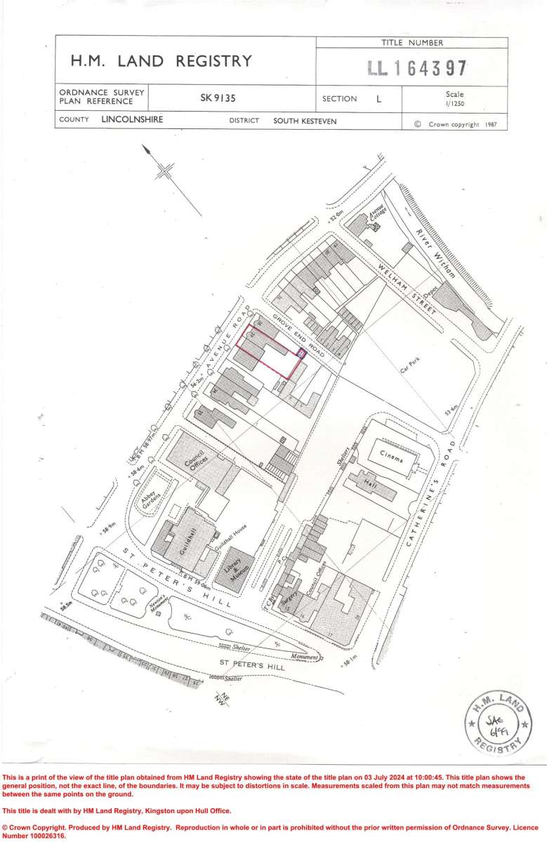 Office in Grantham - photo 4