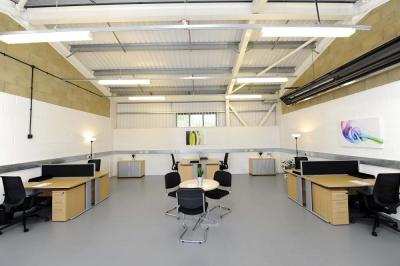 Office in Andover - photo 4