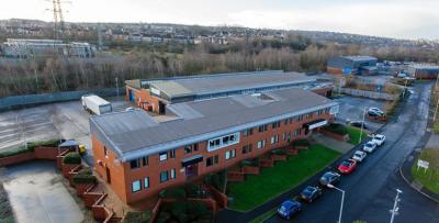 Office in Barnsley - photo 4
