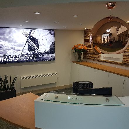 Office in Bromsgrove - photo 4