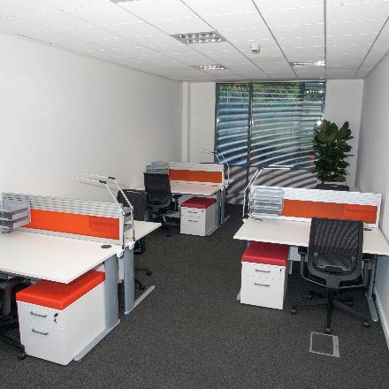 Office in Camberley - photo 3