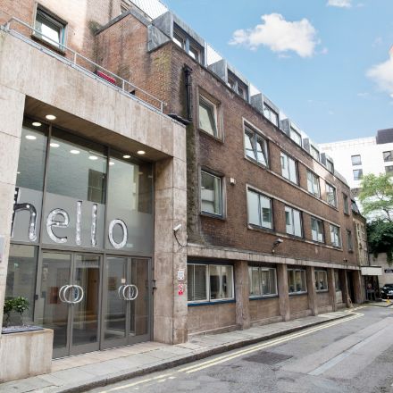 Office in London - photo 4