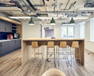 Office in London - photo 2