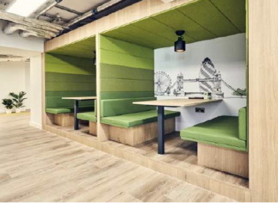 Office in London - photo 3