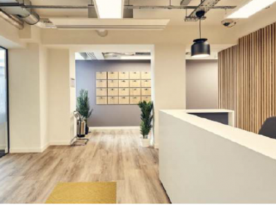 Office in London - photo 4