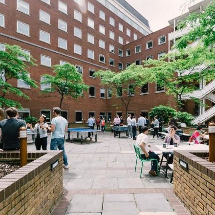 Office in London - photo 4