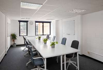 Office in London - photo 4