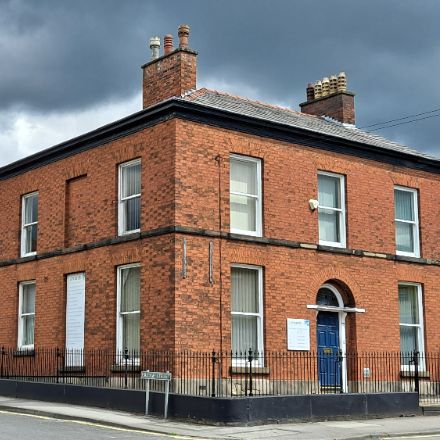 Office in Macclesfield