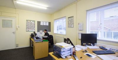 Office in Northampton