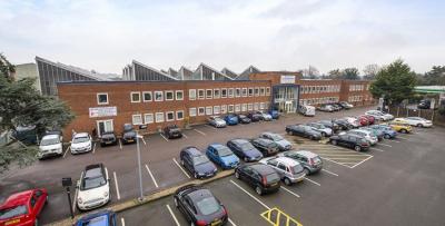 Office in Northampton - photo 3