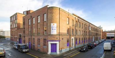 Office in Nottingham