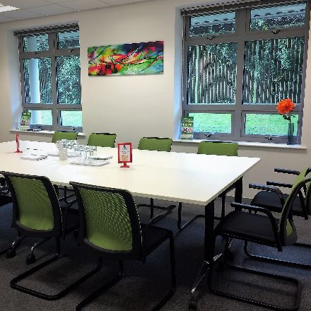 Office in Swindon - photo 2