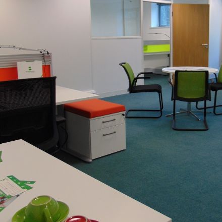 Office in Swindon - photo 2