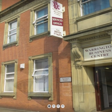 Office in Warrington