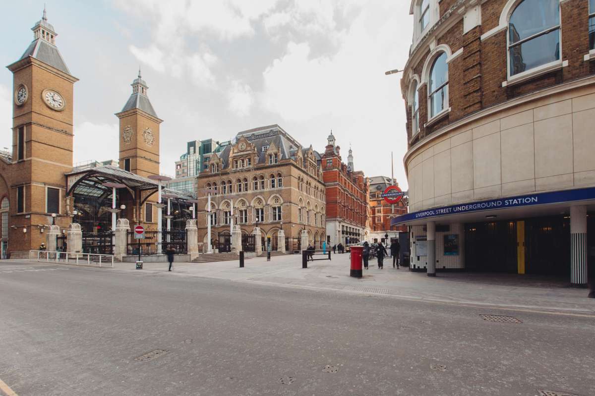 Office in City of London