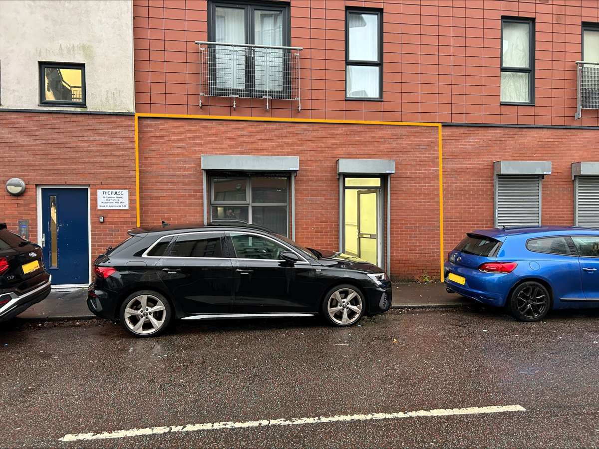 Office in Old Trafford