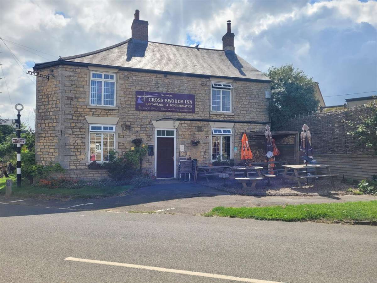 Restaurants / Cafes in Skillington