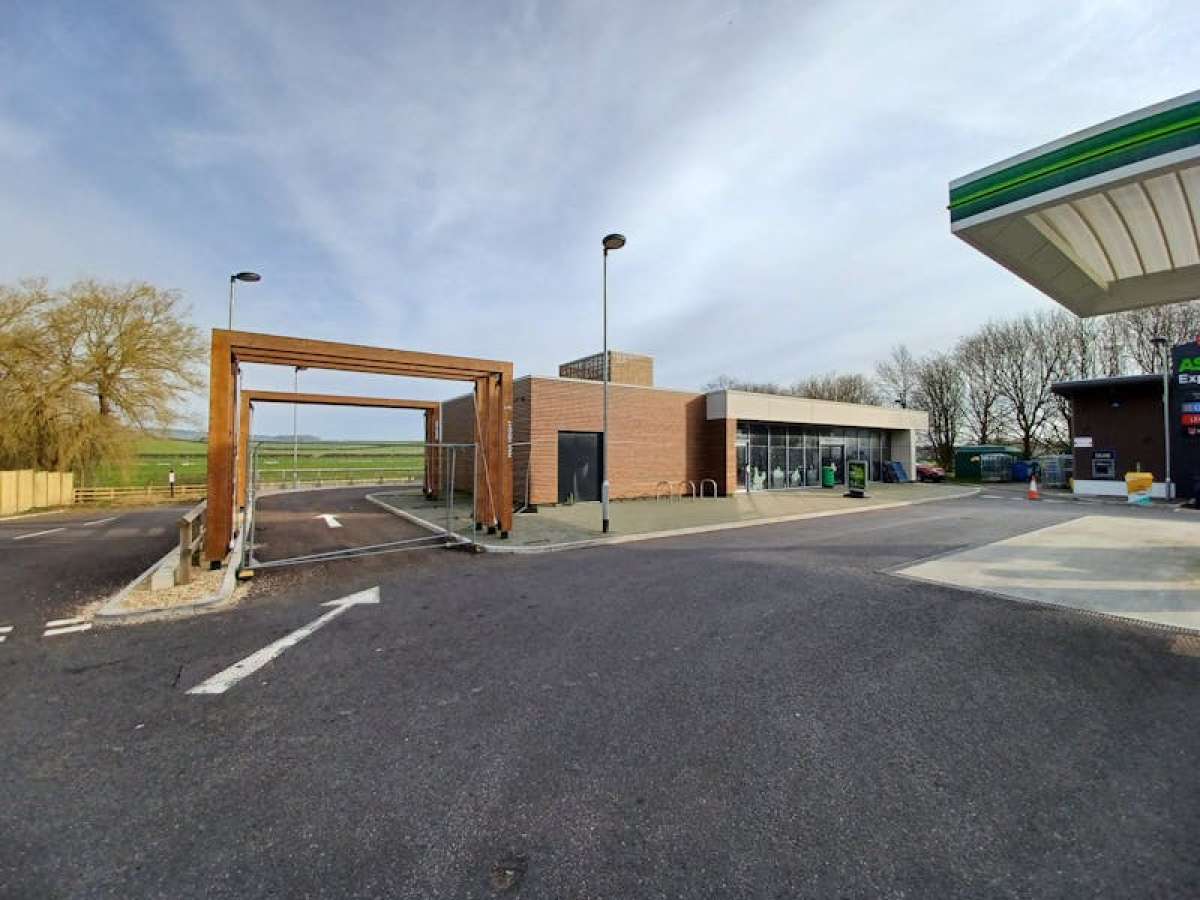 Retail in Blandford Forum